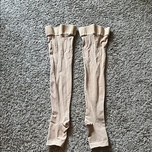 Amazon Women's Tan Leggings